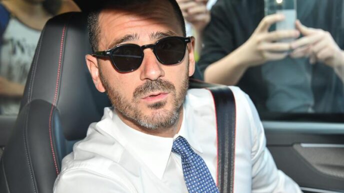 Leonardo Bonucci Racconta La S