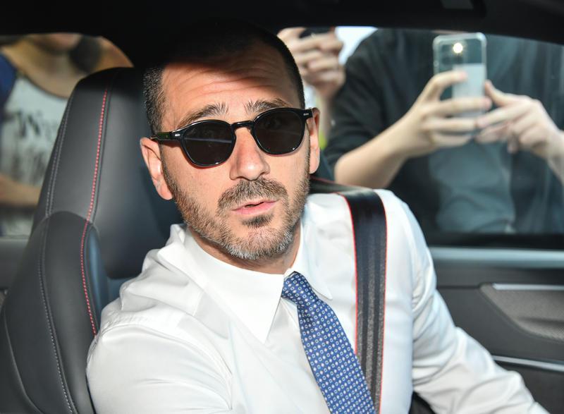 Leonardo Bonucci Racconta La S