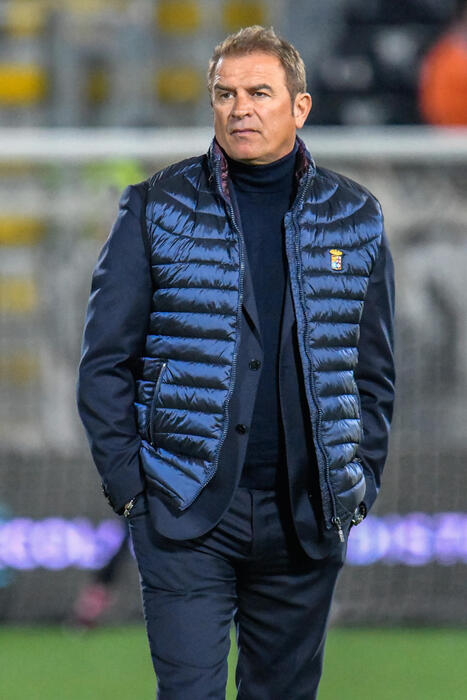 Leonardo Semplici Nuovo Allena