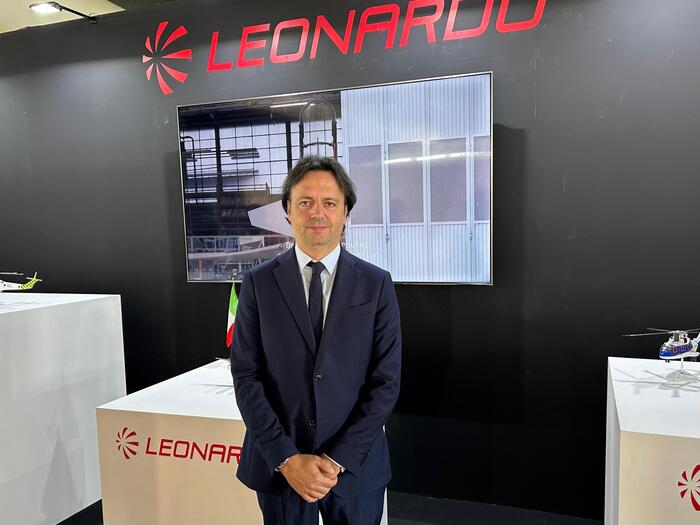 Leonardo Rafforza La Sua Prese
