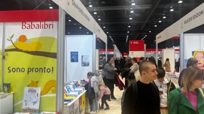 Lettura In Italia Nel 20243A Qu