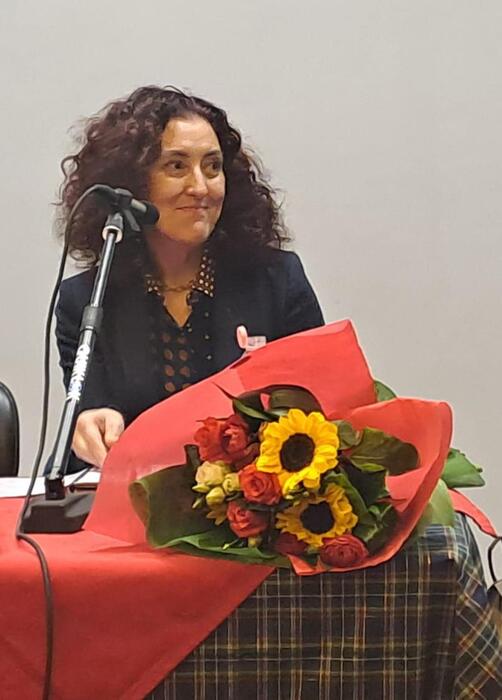 Lia Iovenitti3A La Traduttrice
