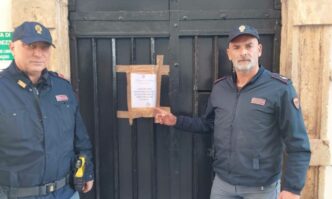 Licenza Sospesa Per Un Locale