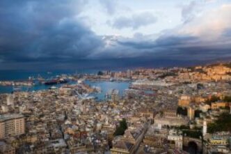 Liguria In Crescita3A Il Legame