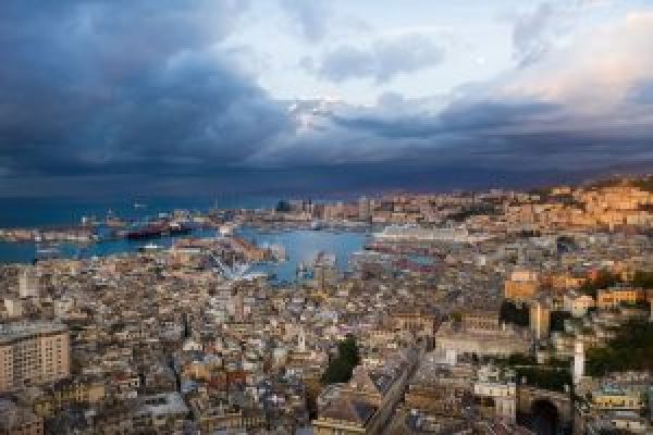 Liguria In Crescita3A Il Legame