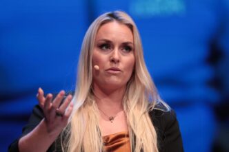 Lindsey Vonn Torna Sulla Neve3A