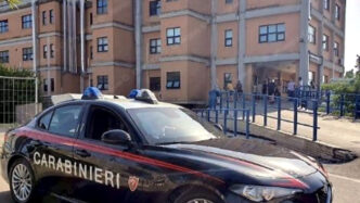 Litigio In Strada A Latina3A In