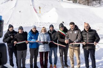 Livigno Si Prepara Per Le Olim