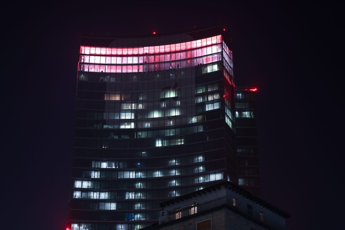 Lombardia Illumina I Suoi Pala