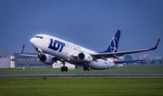 Lot Polish Airlines Punta Su A