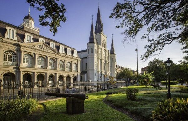 Louisiana3A Un Anno Decisivo Pe