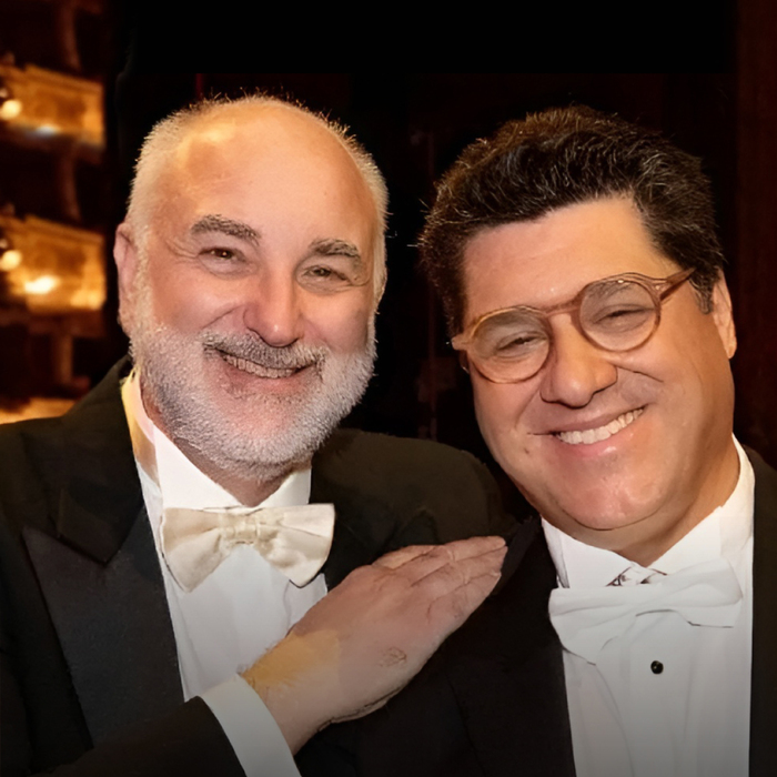 Luca Salsi E Michele Pertusi P