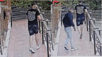 Lucoli3A Due Arresti Per Furti