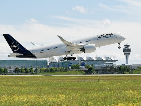 Lufthansa Potenzia I Collegame