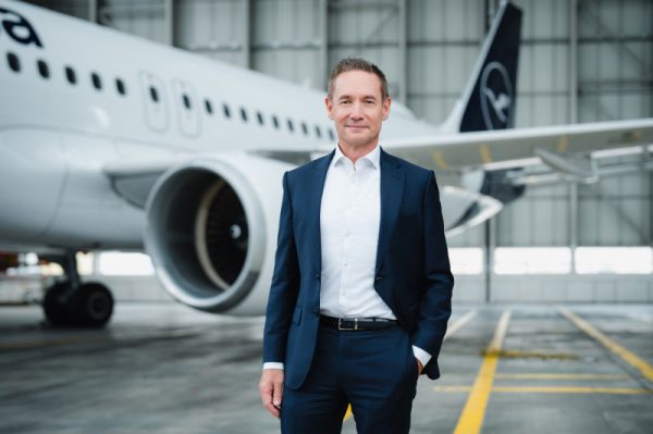 Lufthansa Riorganizza Gli Hub