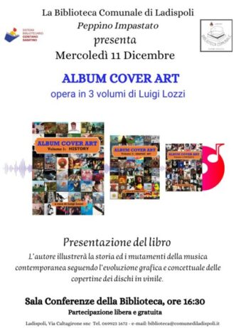 Luigi Lozzi Presenta La Sua Tr