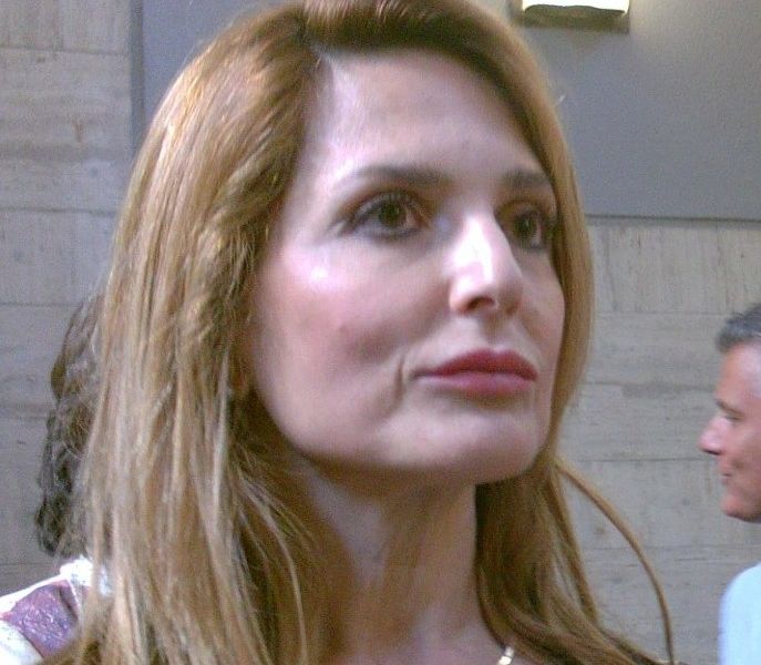 Luigia Spinelli Torna A Latina