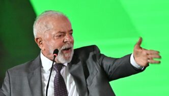 Lula2C Il Presidente Del Brasil