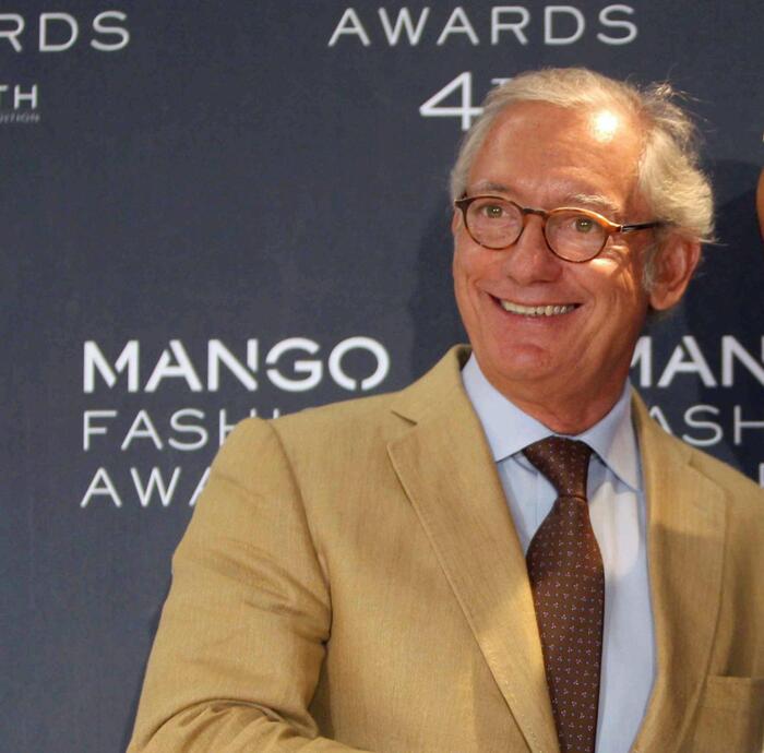 Lutto Nel Mondo Della Moda3A La