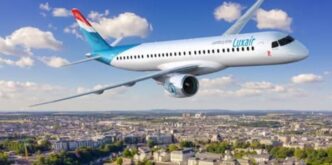 Luxair Amplia La Flotta Con Du