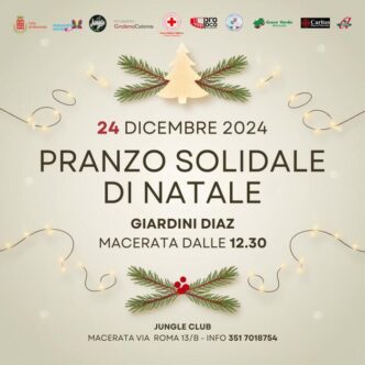 Macerata Celebra La Solidariet