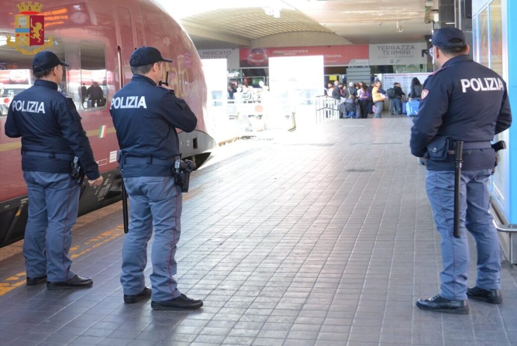 Maggiore Sicurezza Sui Treni E