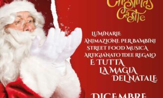 Magia Del Natale Al Castello D