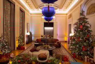 Magia Natalizia Al Radisson Co