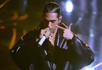 Mahmood Diserta Il Capodanno D