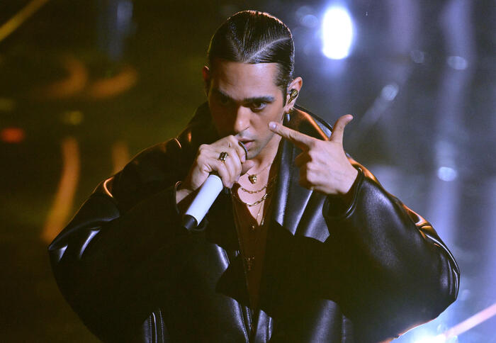 Mahmood Diserta Il Capodanno D