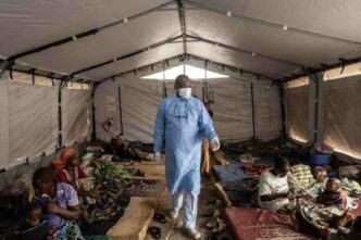 Malaria In Congo3A Andrea Polon