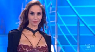 Malena Abbandona Il Mondo Del
