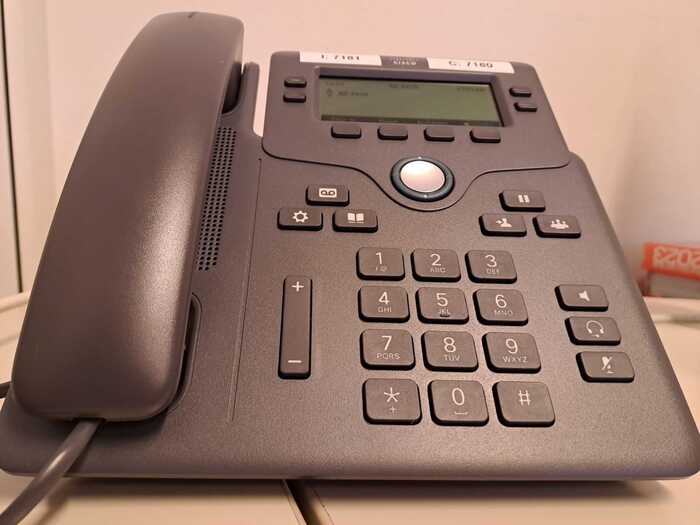 Malfunzionamento Linee Telefon