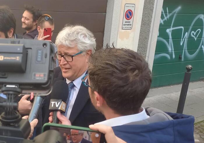 Malore Del Sindaco Di Udine Du
