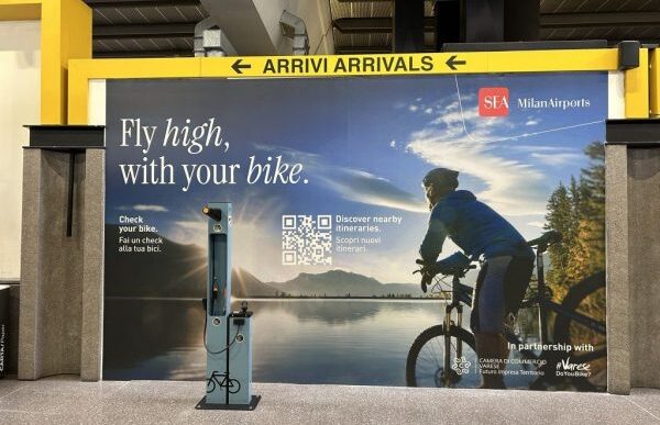 Malpensa E Il Nuovo Bike Corne