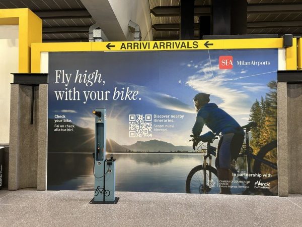 Malpensa E Il Nuovo Bike Corne