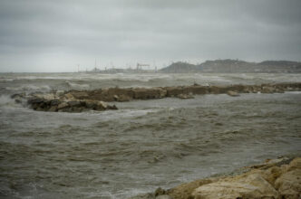 Maltempo A Senigallia3A Allerta