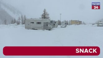 Maltempo Al Confine3A Neve E Ve