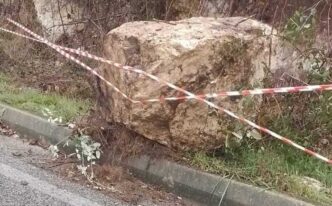 Maltempo In Abruzzo3A Disagi Al