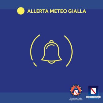 Maltempo In Campania3A Prorogat