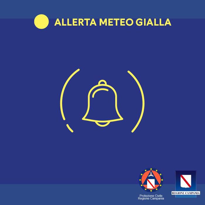 Maltempo In Campania3A Prorogat
