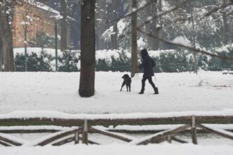 Maltempo In Emilia Romagna3A Ne