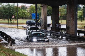 Maltempo In Emilia Romagna3A Di