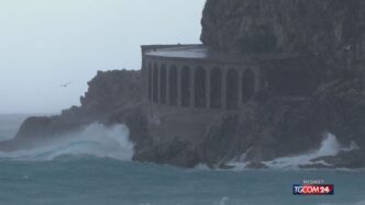 Maltempo In Italia3A Natale In