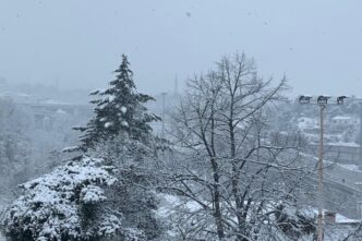 Maltempo In Molise3A Bollettino