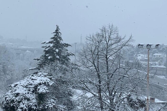 Maltempo In Molise3A Bollettino