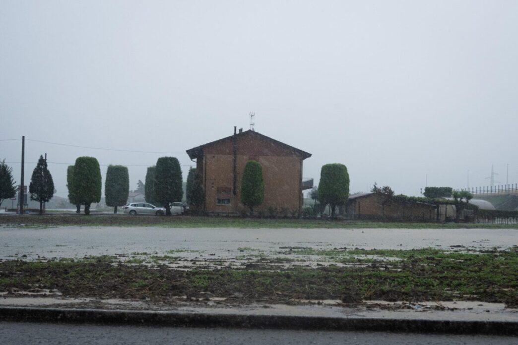 Maltempo In Romagna3A Cittadini