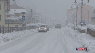 Maltempo In Arrivo3A Allerta Ar