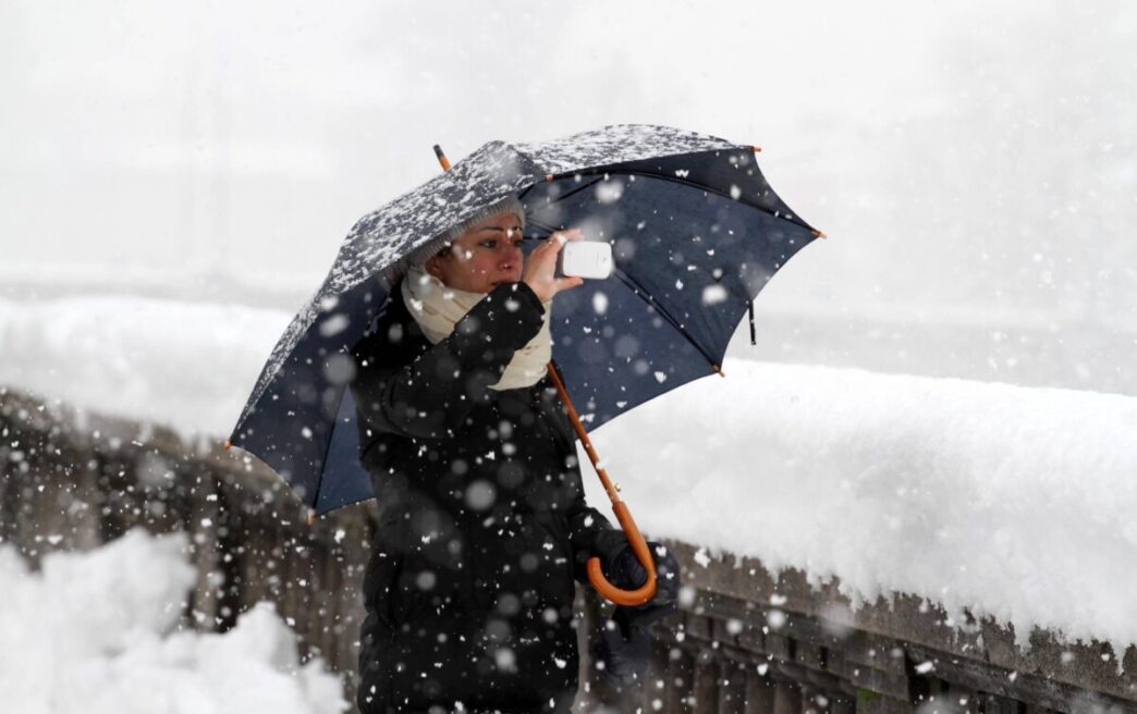 Maltempo In Arrivo3A Freddo2C Pi