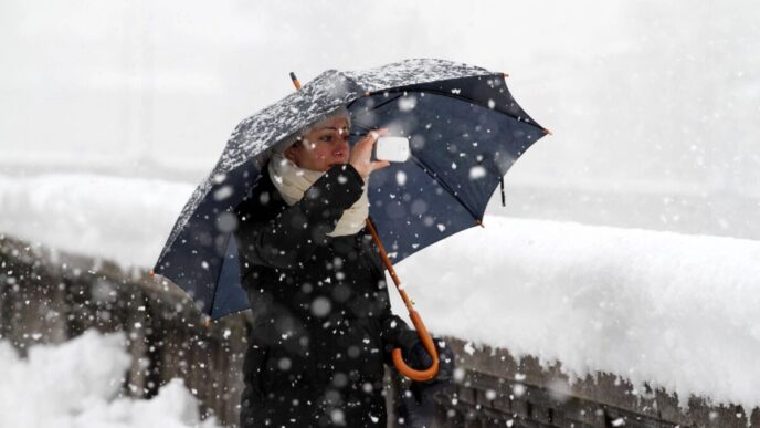 Maltempo In Arrivo3A Freddo2C Pi